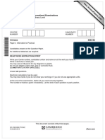 Olevels Physics Atp Paper 5054 - s14 - QP - 42