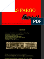 Wells Fargo Powerpoint