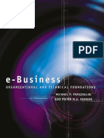 E Bussiness Book