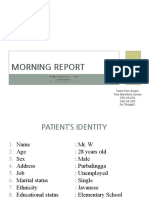 Morning Report Dels Edits