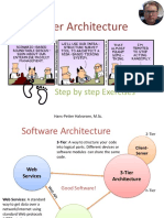 Creating 3-Tier Architecture