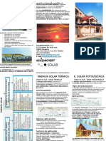 Triptico Energía Solar Dos