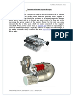 Turbocharger and Supercharger Report