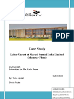 PCM Case Study