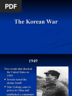 The Korean War