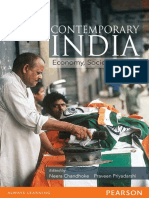 Contemporary India Economy, Society, Politics - Neera Chandhoke, Praveen Priyadarshi