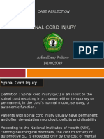 Spinal Cord Injury