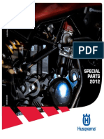 Husqvarna Special - Parts - 2012 - IT-EN PDF