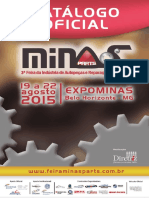 Catalogo Minasparts PDF