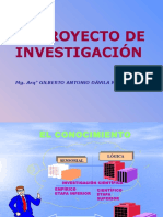 Proyecto de Investigación - Uap