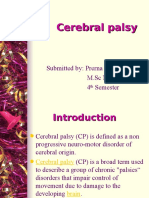 Cerebral Palsy