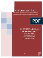 Articulo Cientifico - Rufino Silupu Castillo-Uladech-2016 PDF