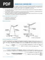 Diseño de Muros de Contención