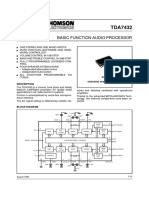 Tda 7432