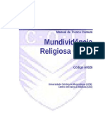 Mundividencia Crista e Religiosa