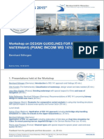 Design Guidelines For Inland Ships