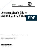 Aerographer's Mate Second Class, Volume 2