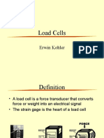 Load Cells Erwin Kohler