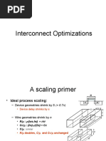 Buffer Insertion