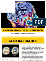 Enfermedad de Huntington