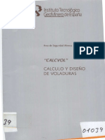 Calculo Y Diseño de Voladuras IGME PDF