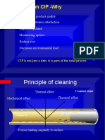 Focus On CIP - Why