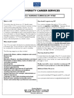 CV Course PDF