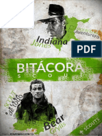 Bitacora Scout