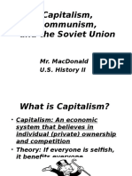 Ussr Communism