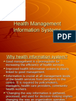 Community Based Management Information System