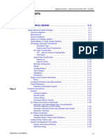 Chapter 5 Contents: 5 - Electrical Design 5 - 3 - . - . - . - . - . - . - . - . - . - . - . - . - . - . - . - . .