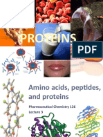 Amino Acids, Peptides, and Proteins