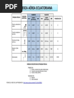 Pruebas Fisicas Esma 2015