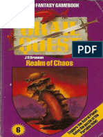 Grailquest 06 - Realm of Chaos