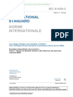 Info Iec61439-3 (Ed1.0) B PDF