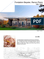 Fondation Beyeler PDF