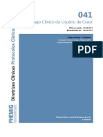 041 Manejo Clinico Do Usuario de Crack 07082014 PDF