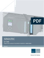 Digital Input 6ES7521 1BH00 0AB0