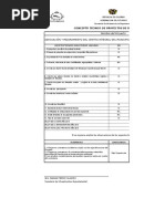 Concepto Tecnico