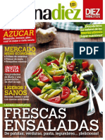 Cocina Diez - Mayo 2016