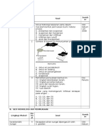 Persiapan Osk Hidrologi-Oceanografi