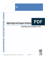 DDCA Ch4 VHDL