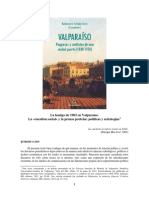 La Huelga de 1903 en Valparaíso. La Cuestión Social y La Prensa Porteña: Políticas y Estrategias