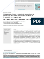 Articulo Glotoplastia de Wendler AOE PDF