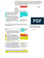 IB ENGLISH LANGUAGE AND LITERATURE (LANG&LIT.) Speech Comparison and Analysis