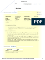 PLCs and Pneumatic Systems