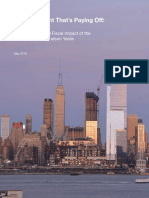 Hudson Yards Economic Impact Report