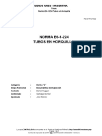 Norma E6!1!224-1 Horquillas Reentubados Shell