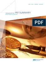 Global Pay Summary - WE