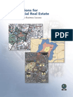 Gis Sols For Comm Realestate